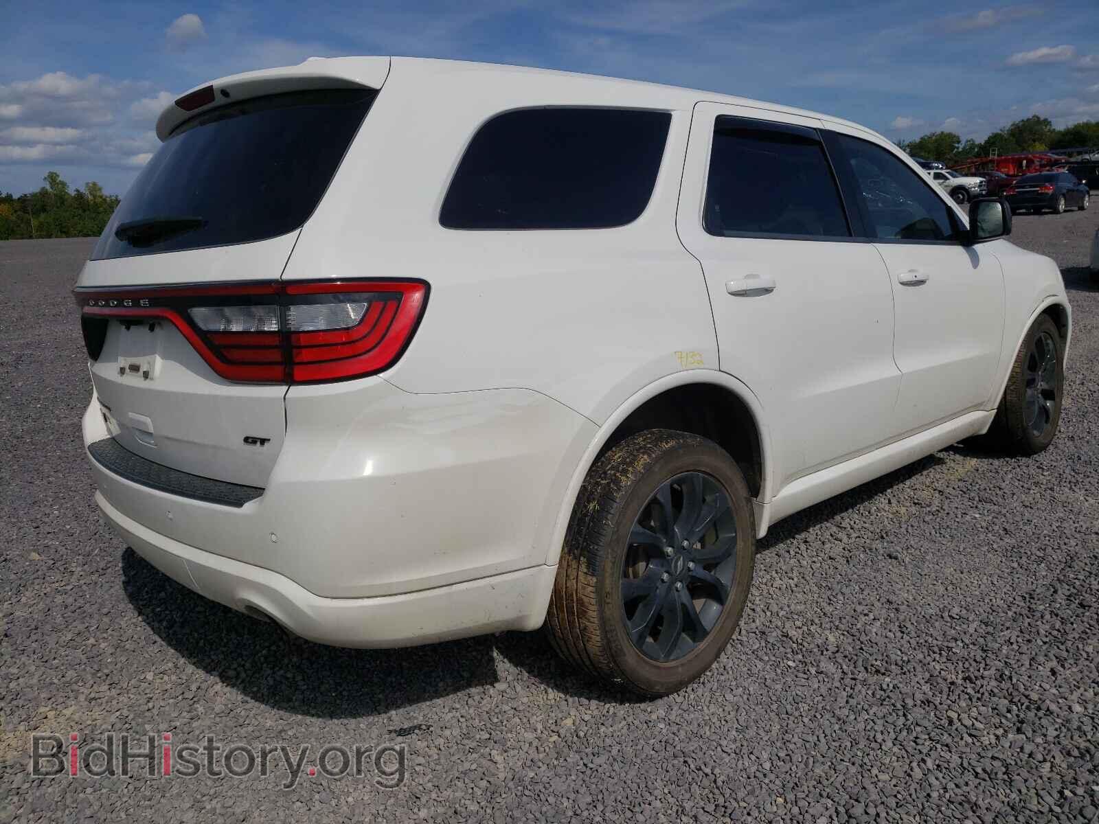 2019 DODGE DURANGO - VIN: 1C4RDJDG1KC852934 - Фото 4
