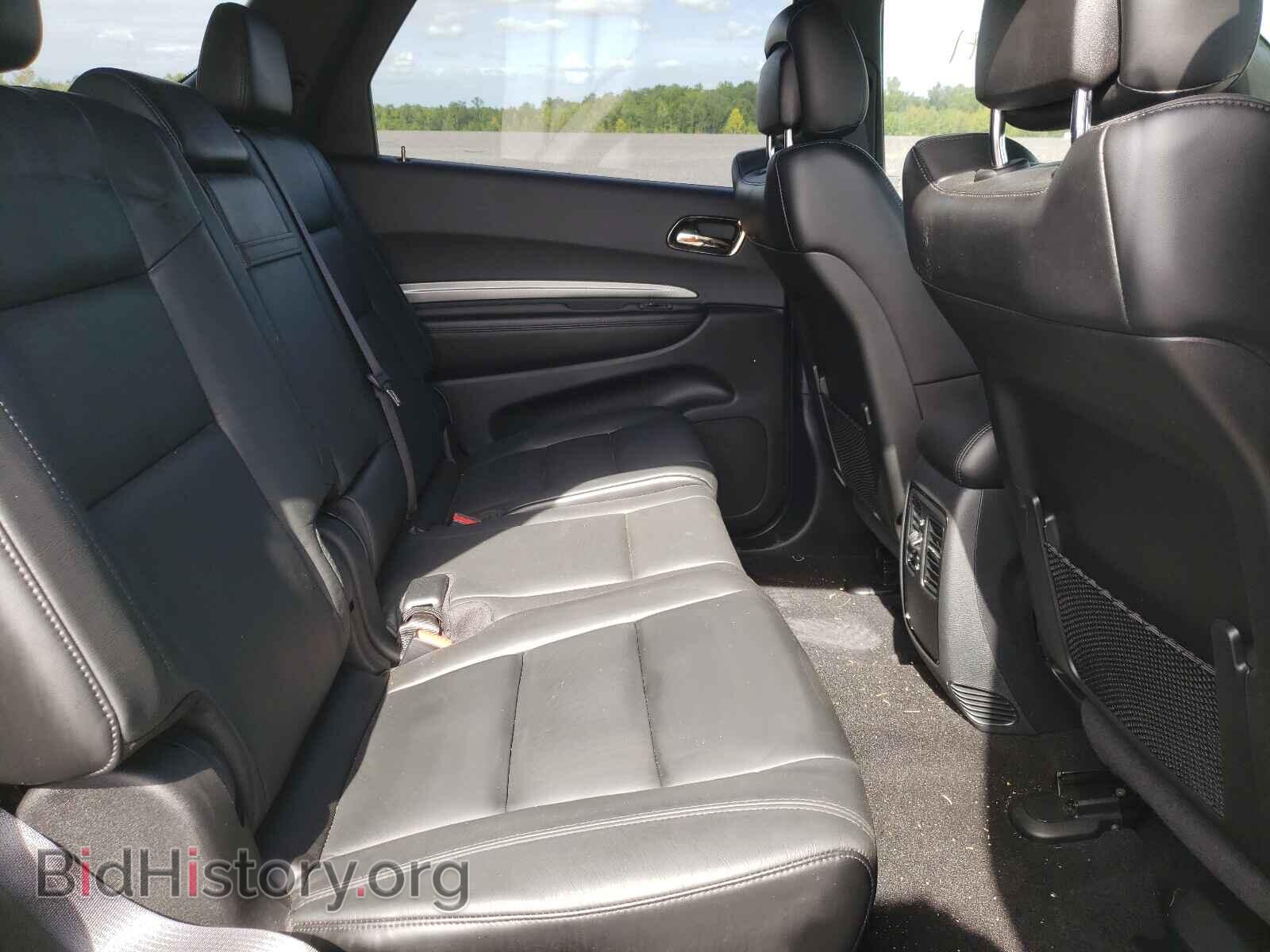 2019 DODGE DURANGO - VIN: 1C4RDJDG1KC852934 - Фото 6