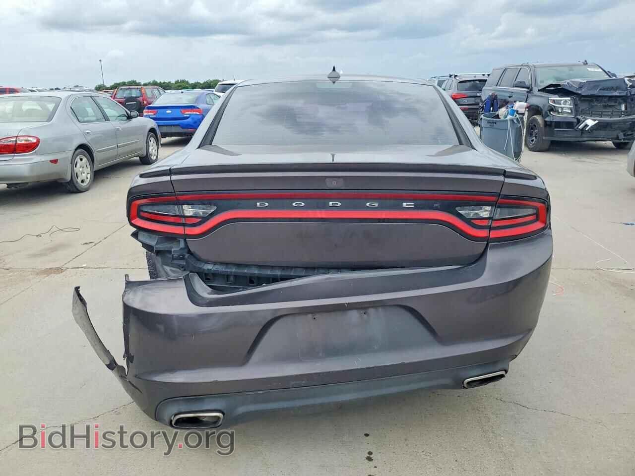 2015 DODGE CHARGER - VIN: 2C3CDXHG0FH914804 - Фото 6