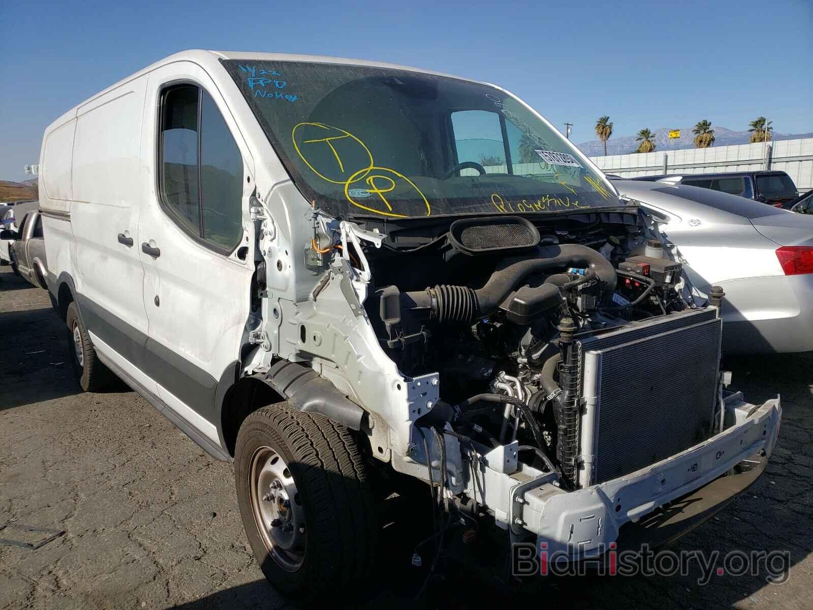 Фотография 1FTYE1YM8KKA36110 - FORD TRANSIT CO 2019