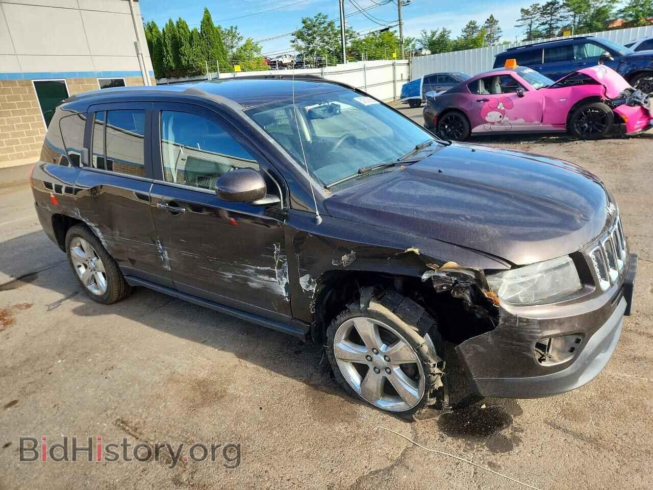 2014 JEEP COMPASS - VIN: 1C4NJDEB3ED706660 - Photo 4