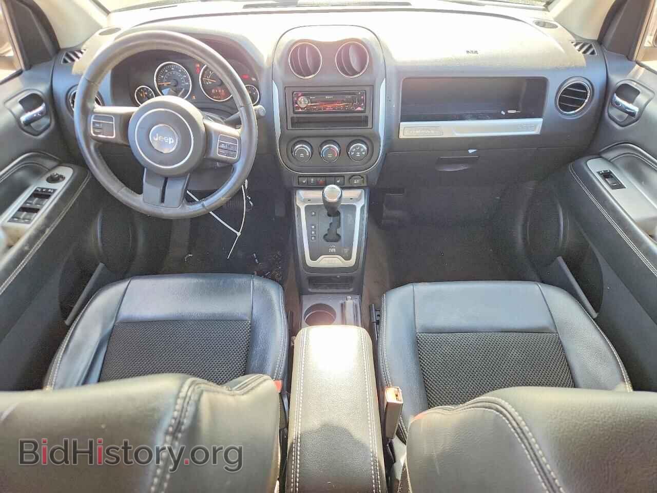 2014 JEEP COMPASS - VIN: 1C4NJDEB3ED706660 - Photo 8