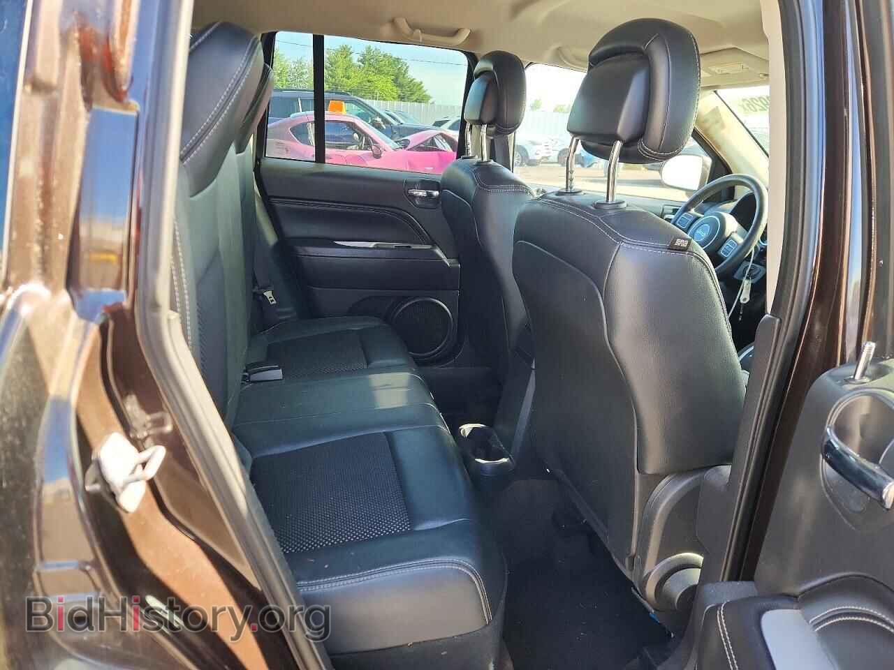 2014 JEEP COMPASS - VIN: 1C4NJDEB3ED706660 - Photo 10