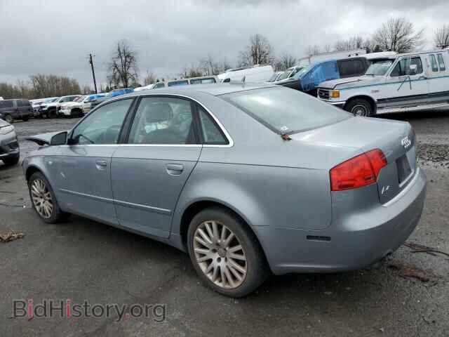 2006 AUDI A4 - VIN: WAUDF78E56A228665 - Фото 2