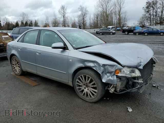 2006 AUDI A4 - VIN: WAUDF78E56A228665 - Фото 4