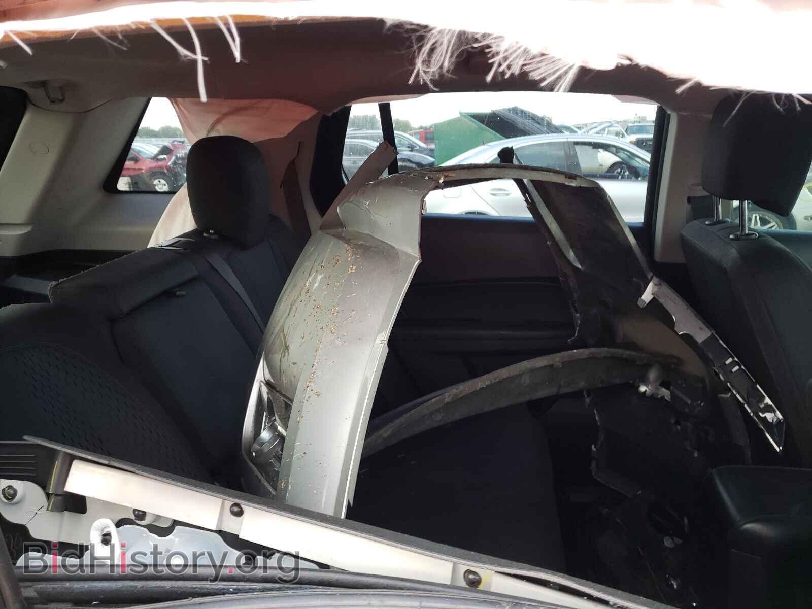 2012 GMC TERRAIN - VIN: 2GKALMEK7C6398207 - Photo 6
