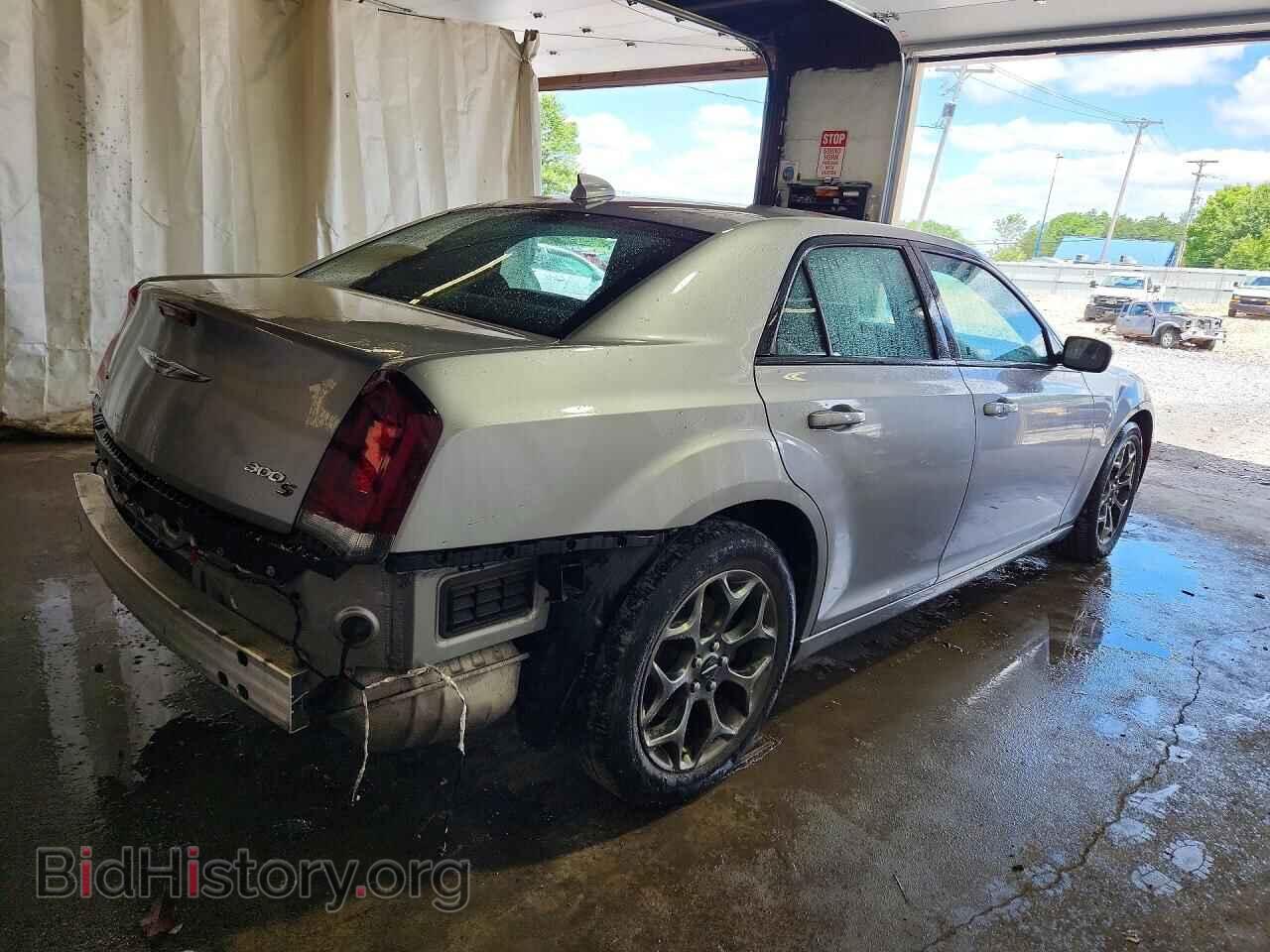 2016 CHRYSLER 300 - VIN: 2C3CCAGG4GH182860 - Фото 3