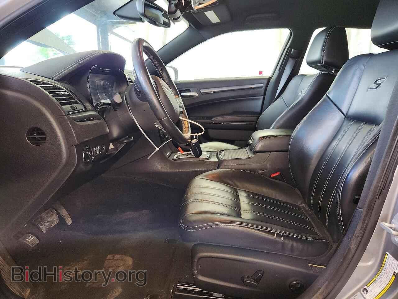2016 CHRYSLER 300 - VIN: 2C3CCAGG4GH182860 - Фото 7