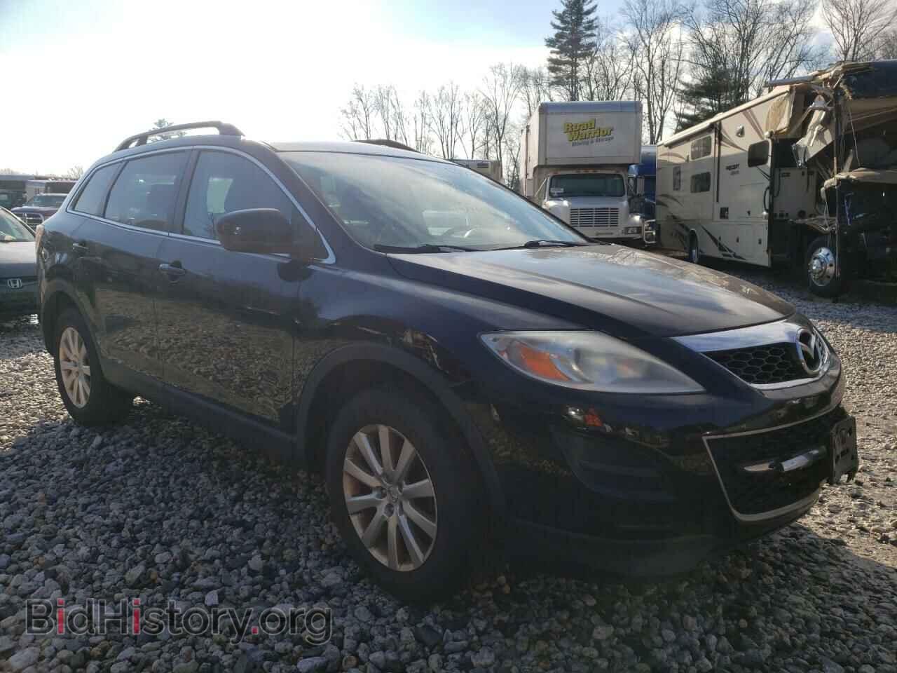 Фотография JM3TB3MV9A0200690 - MAZDA CX-9 2010