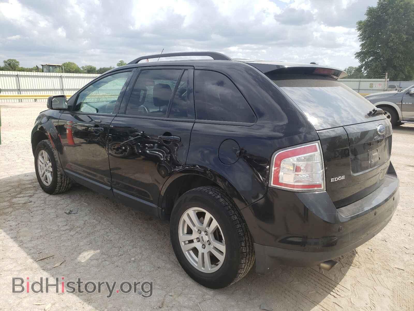 2007 FORD EDGE - VIN: 2FMDK38C77BA91428 - Photo 3