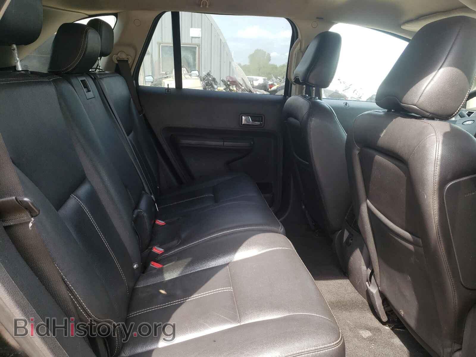 2007 FORD EDGE - VIN: 2FMDK38C77BA91428 - Photo 6