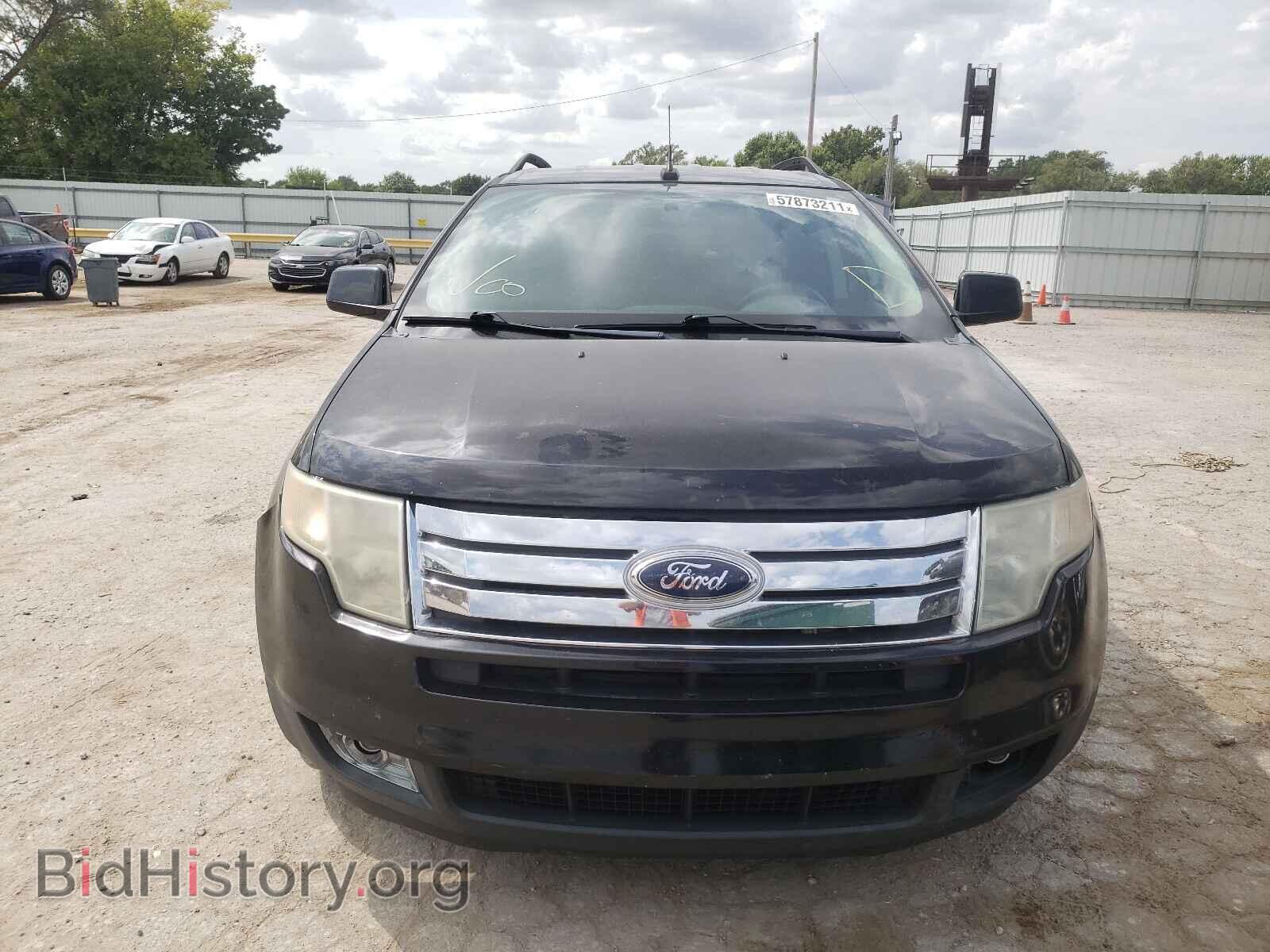 2007 FORD EDGE - VIN: 2FMDK38C77BA91428 - Photo 9