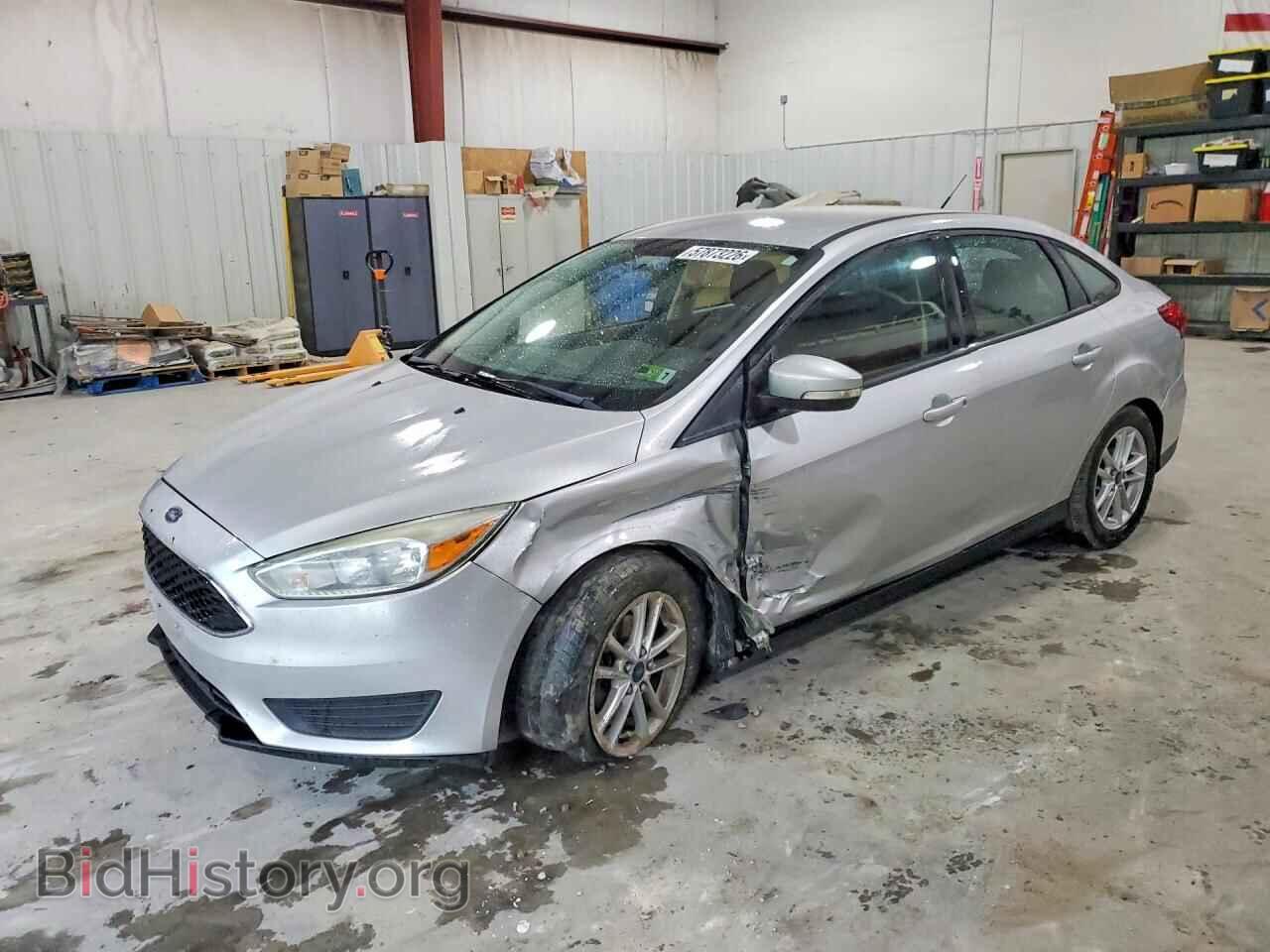 Фотография 1FADP3F23FL218017 - FORD FOCUS 2015