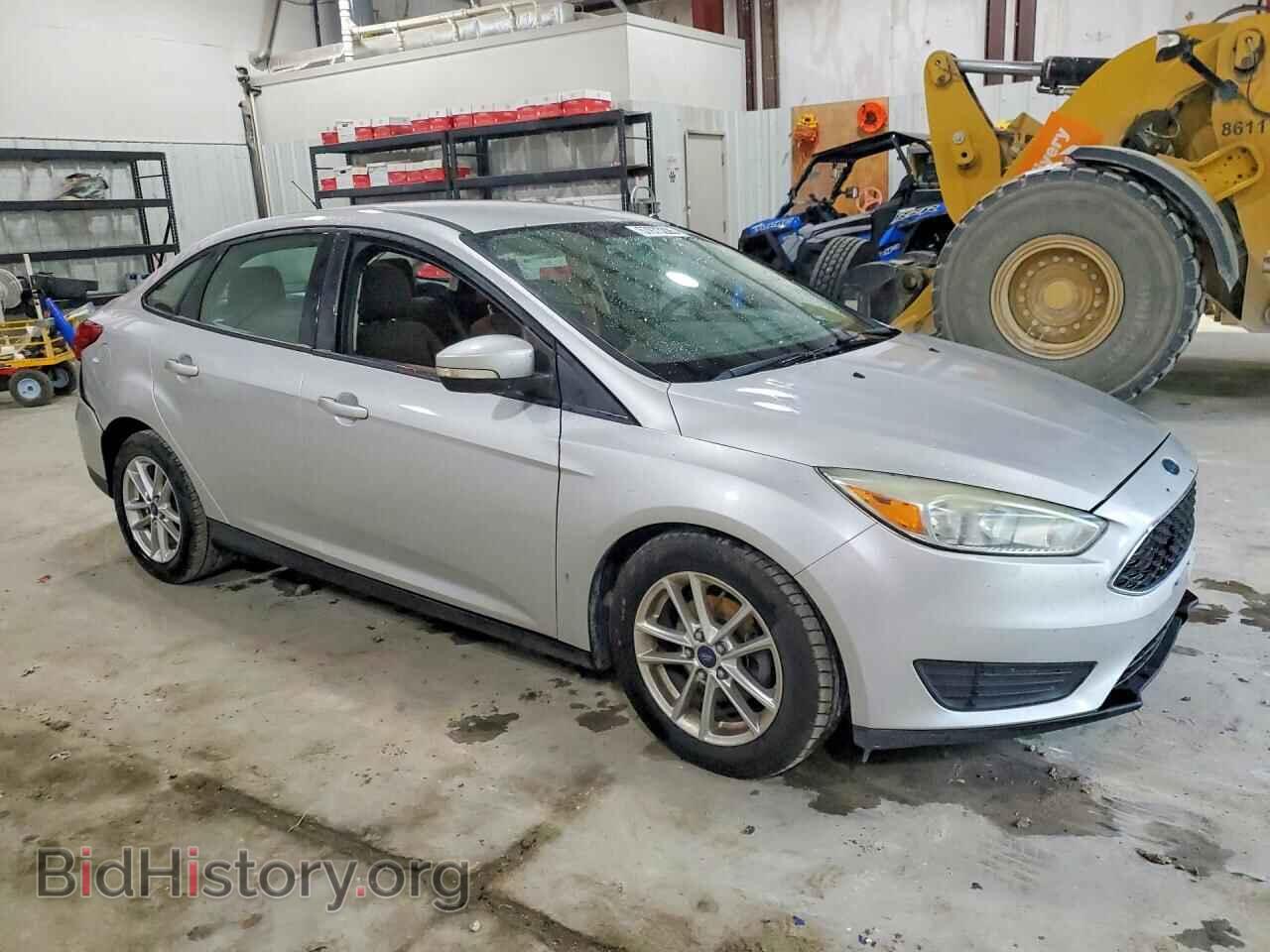2015 FORD FOCUS - VIN: 1FADP3F23FL218017 - Фото 4
