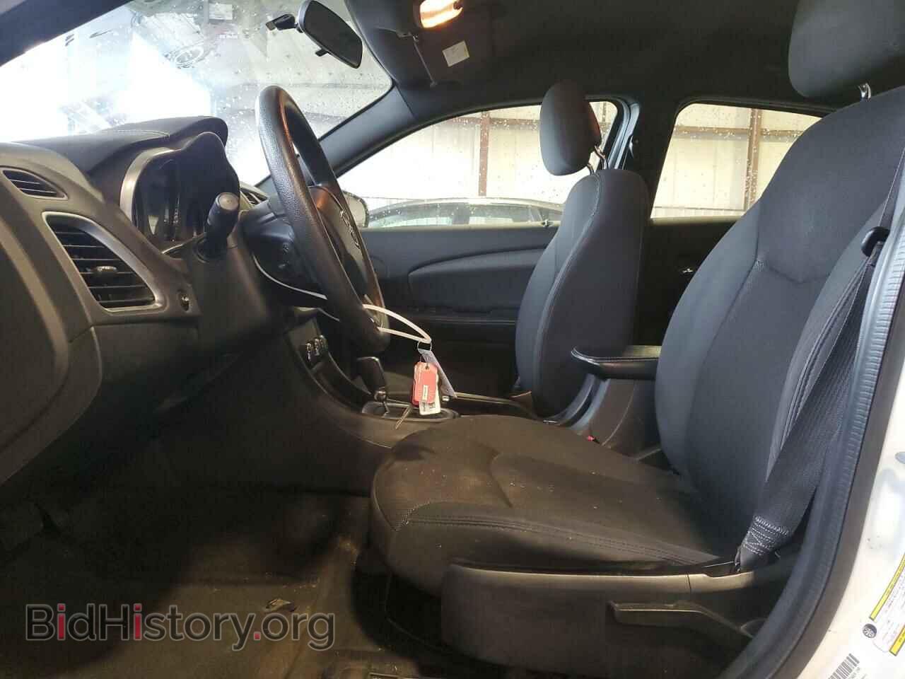 2012 DODGE AVENGER - VIN: 1C3CDZABXCN219937 - Фото 7