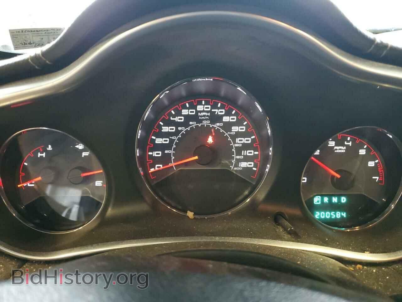 2012 DODGE AVENGER - VIN: 1C3CDZABXCN219937 - Фото 9