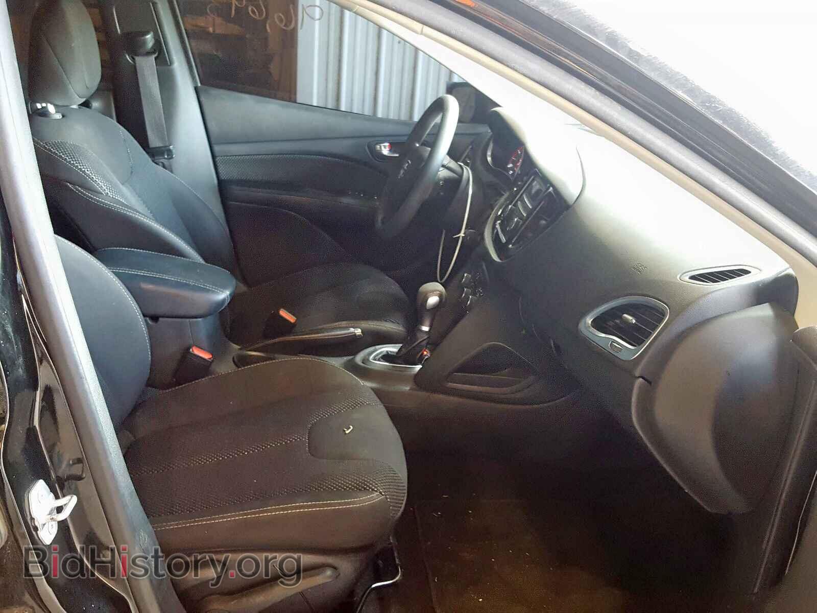 2015 DODGE DART - VIN: 1C3CDFBB4FD309768 - Фото 5