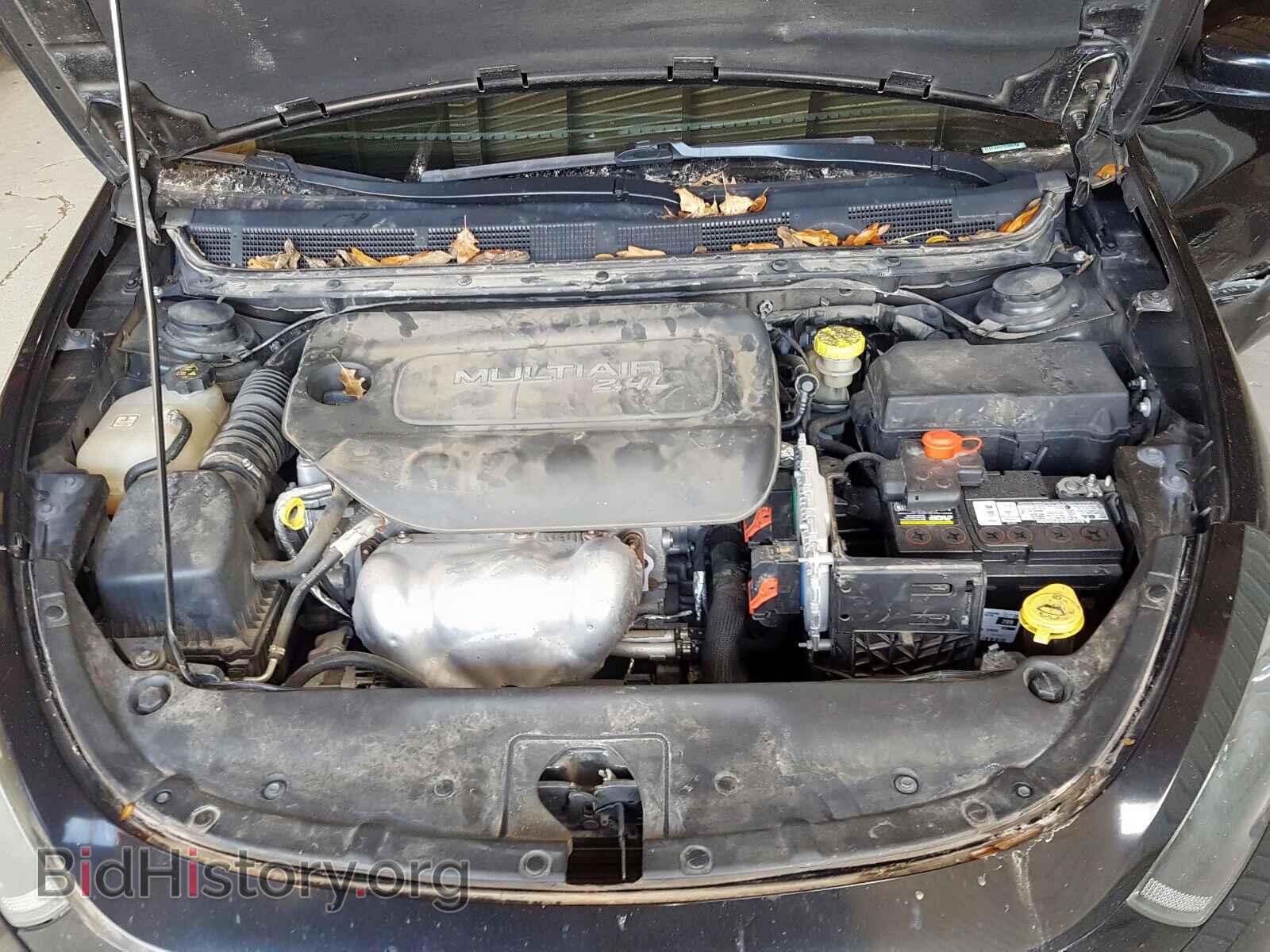 2015 DODGE DART - VIN: 1C3CDFBB4FD309768 - Фото 7