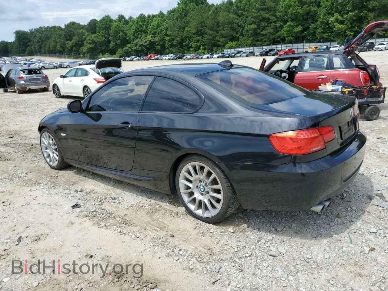 2011 BMW 3 SERIES - VIN: WBAKE3C57BE558689 - Фото 2