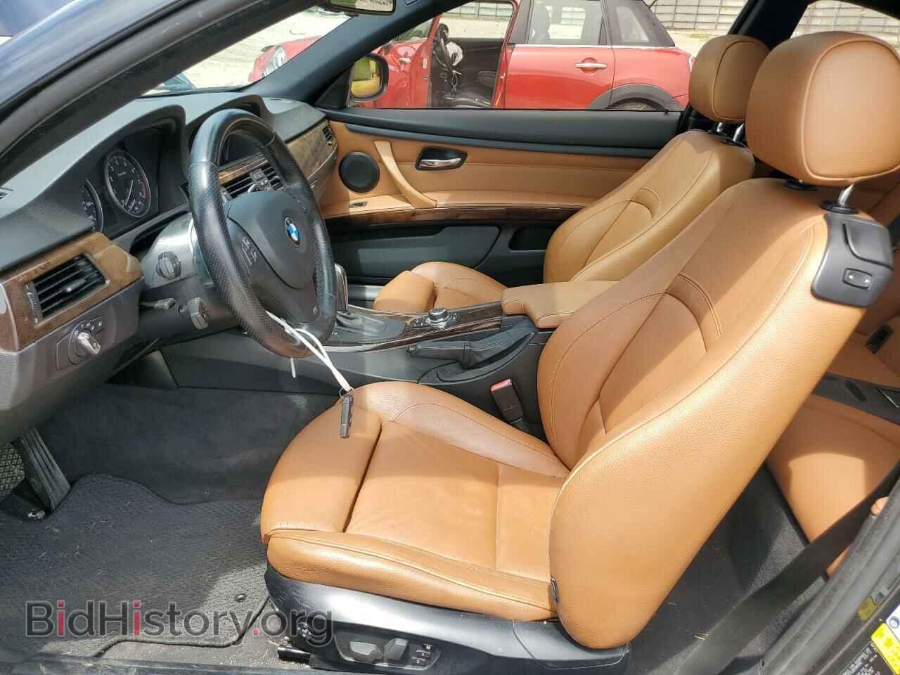 2011 BMW 3 SERIES - VIN: WBAKE3C57BE558689 - Фото 7