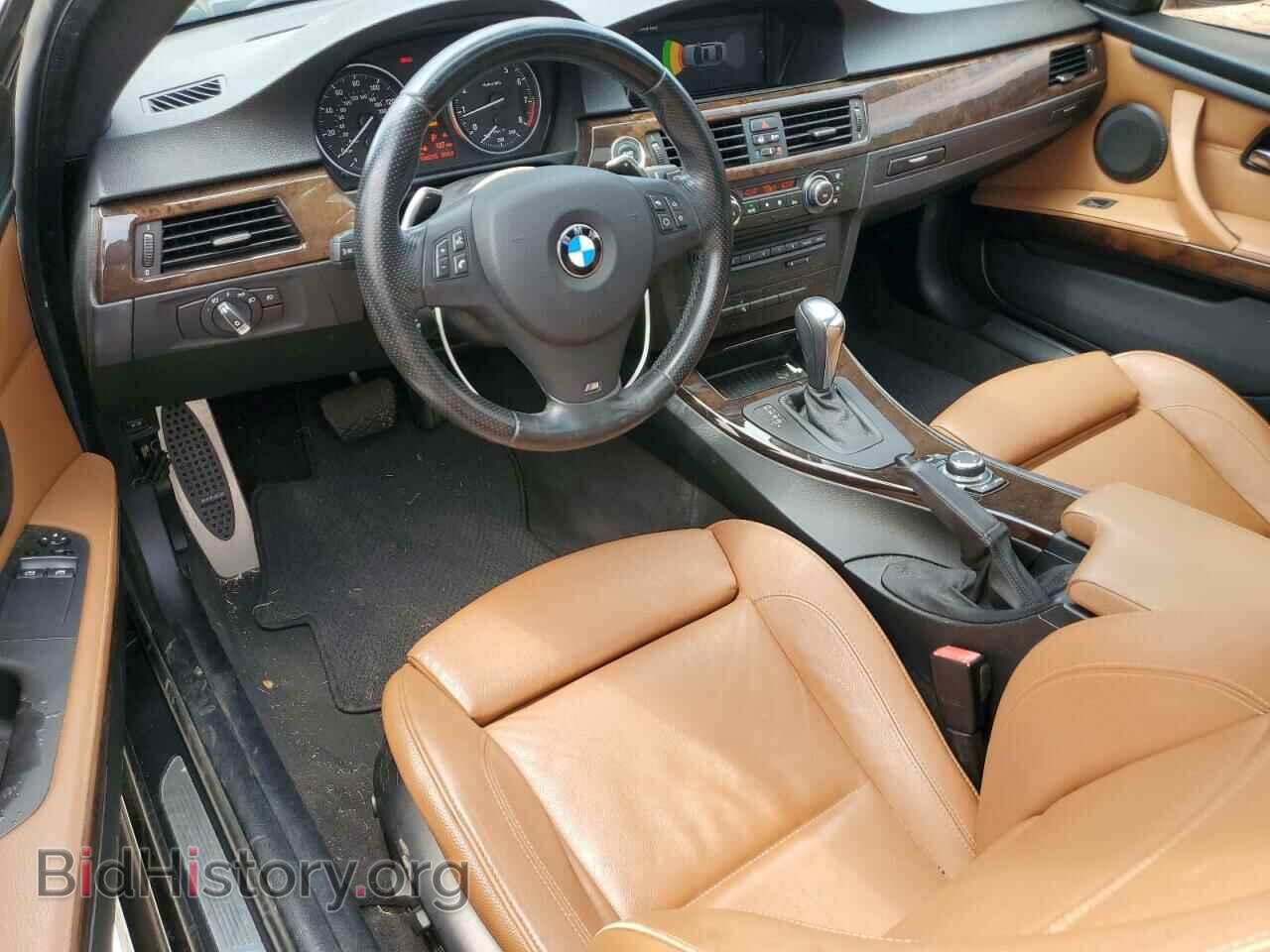 2011 BMW 3 SERIES - VIN: WBAKE3C57BE558689 - Фото 8