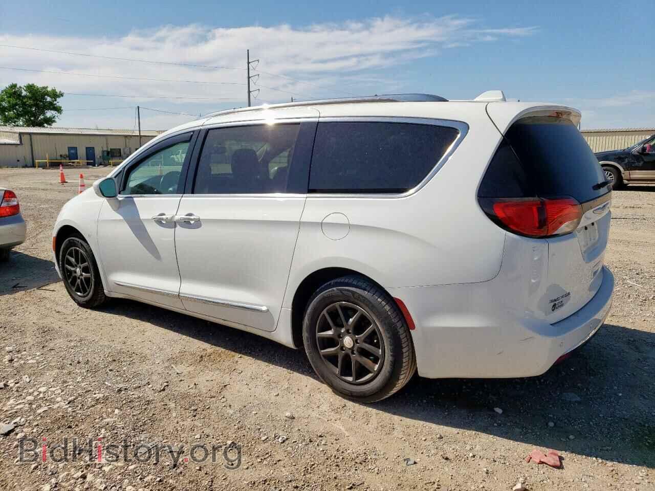 2020 CHRYSLER PACIFICA - VIN: 2C4RC1BG7LR125649 - Фото 2