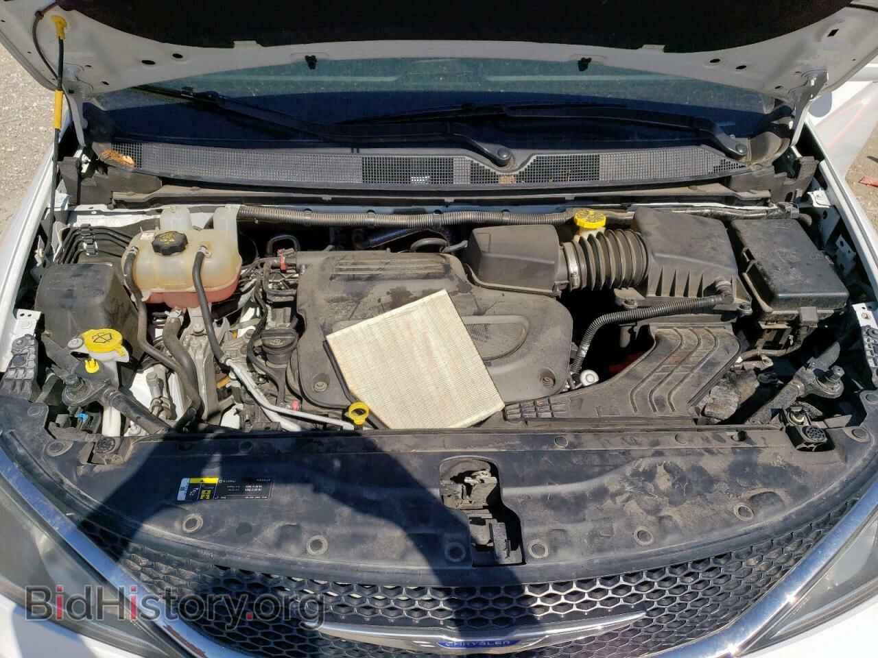 2020 CHRYSLER PACIFICA - VIN: 2C4RC1BG7LR125649 - Фото 12