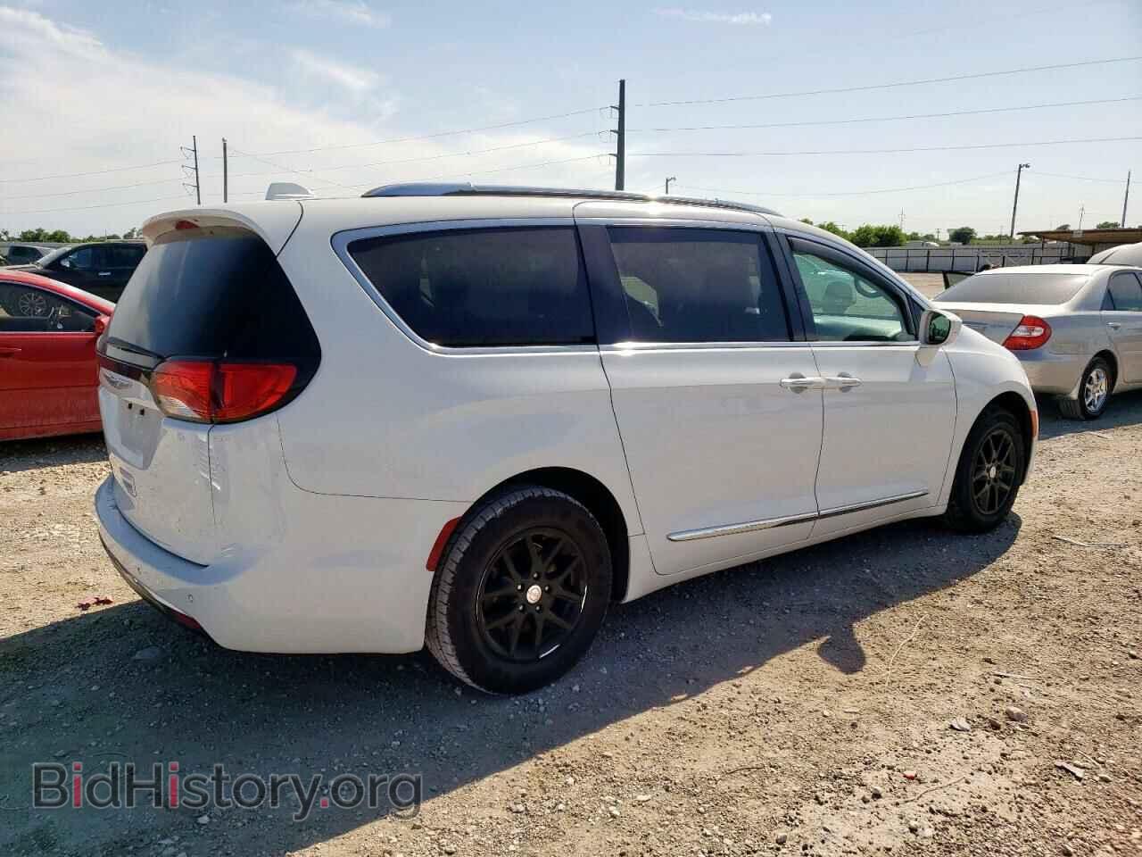 2020 CHRYSLER PACIFICA - VIN: 2C4RC1BG7LR125649 - Фото 3
