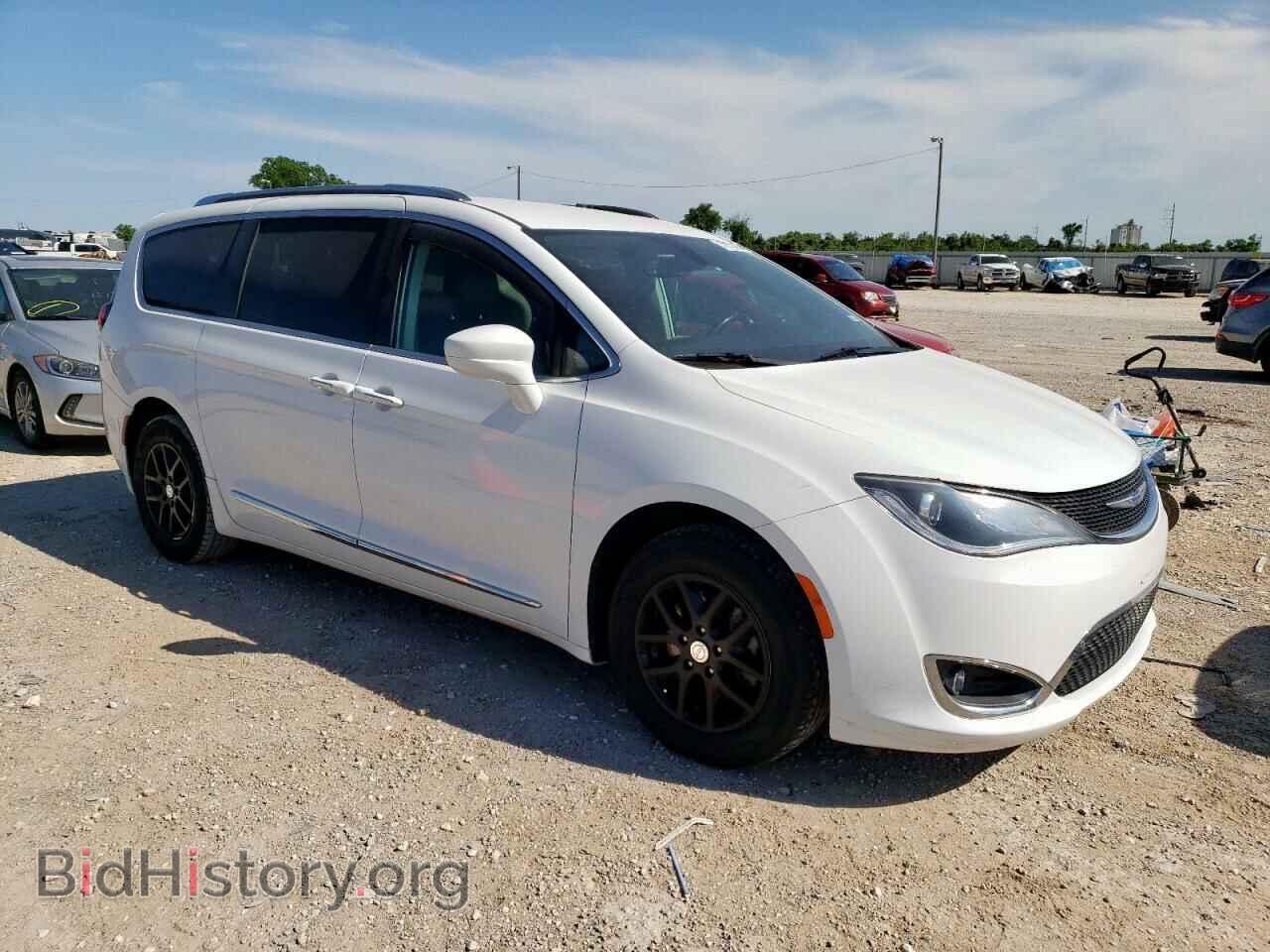2020 CHRYSLER PACIFICA - VIN: 2C4RC1BG7LR125649 - Фото 4