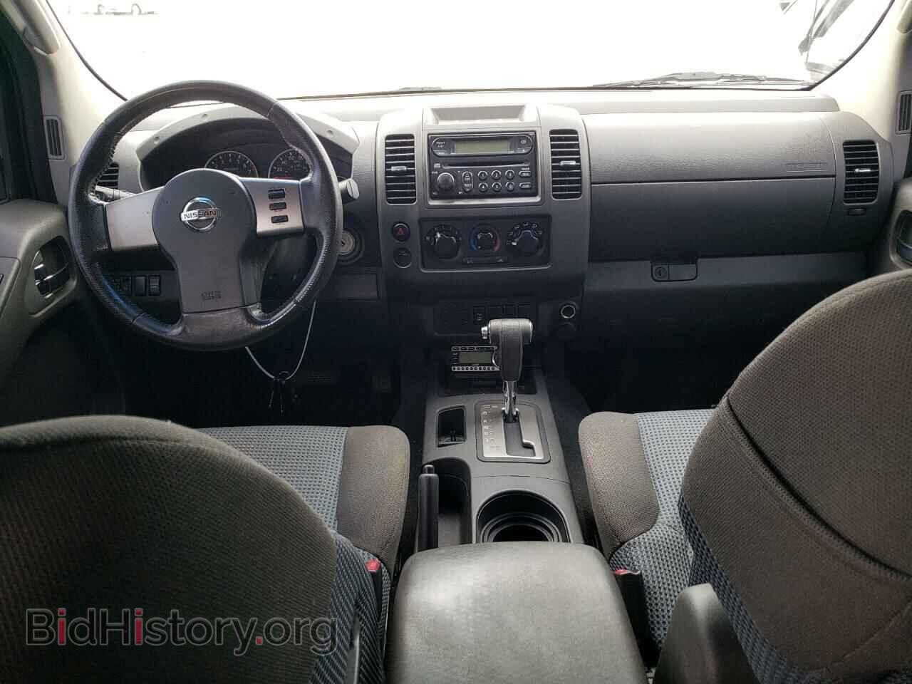 2007 NISSAN FRONTIER - VIN: 1N6AD07U07C451260 - Фото 8