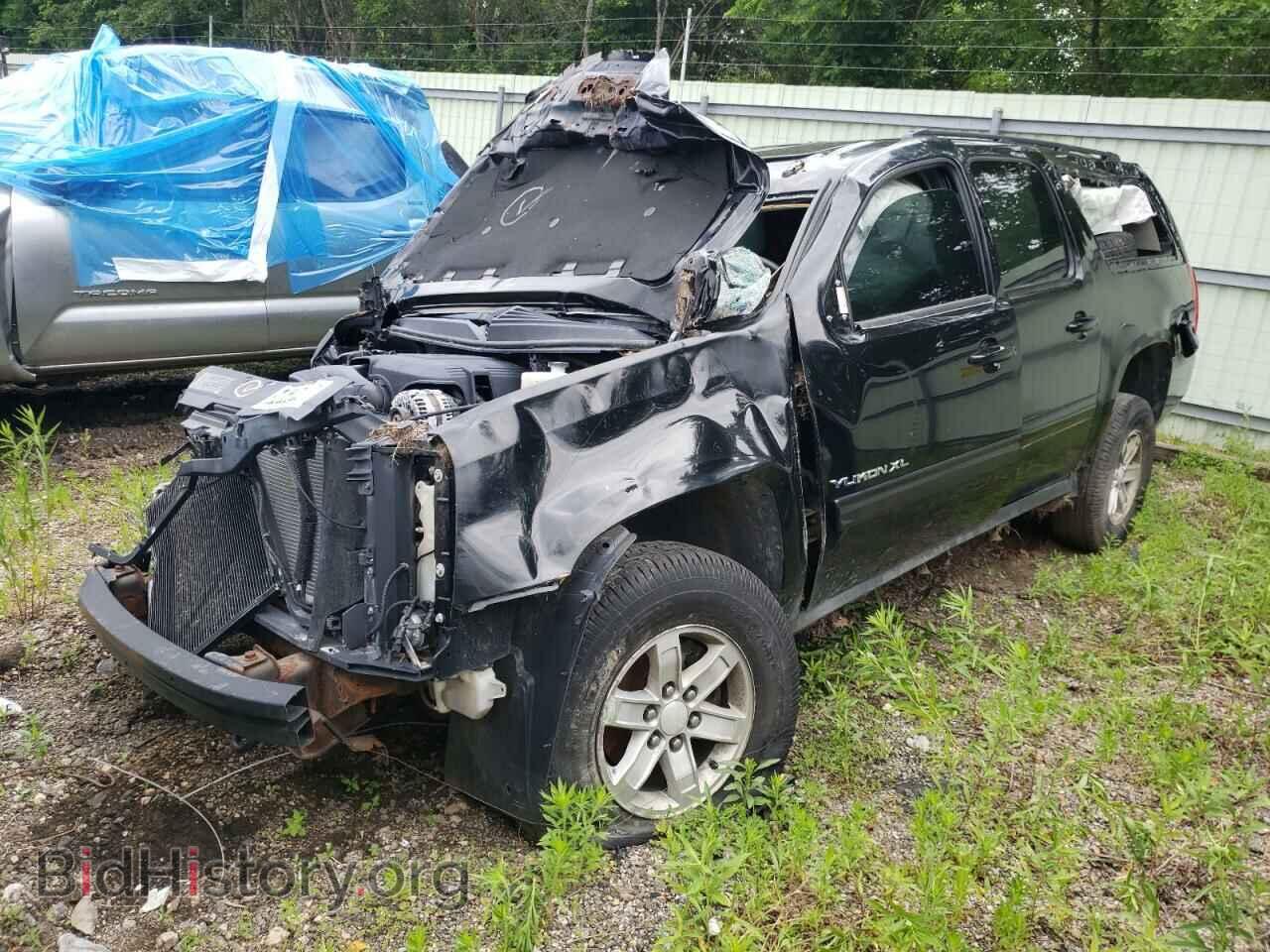 Photo 1GKS2HE34BR149499 - GMC YUKON 2011