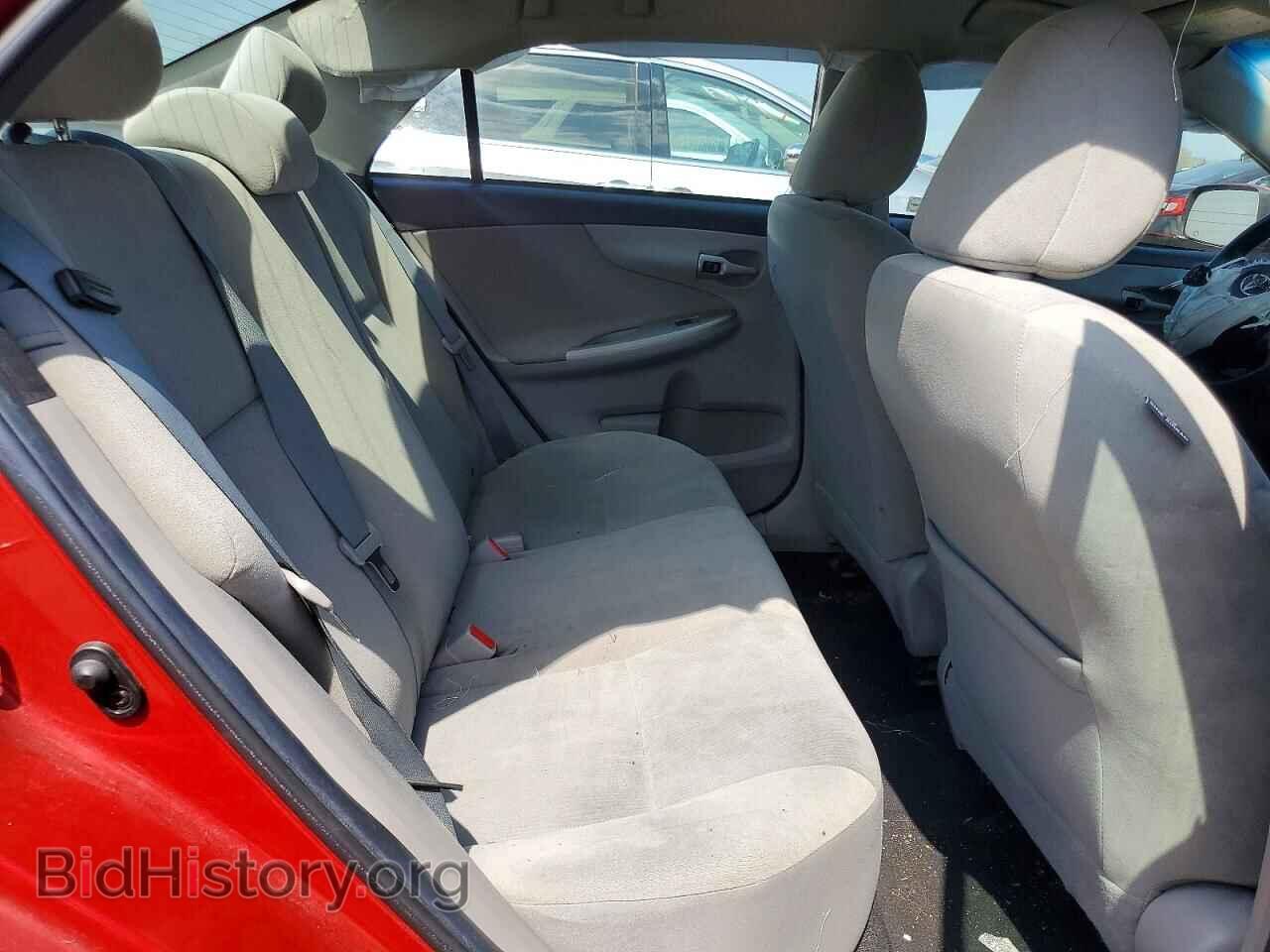 2013 TOYOTA COROLLA - VIN: 2T1BU4EE7DC924990 - Фото 10