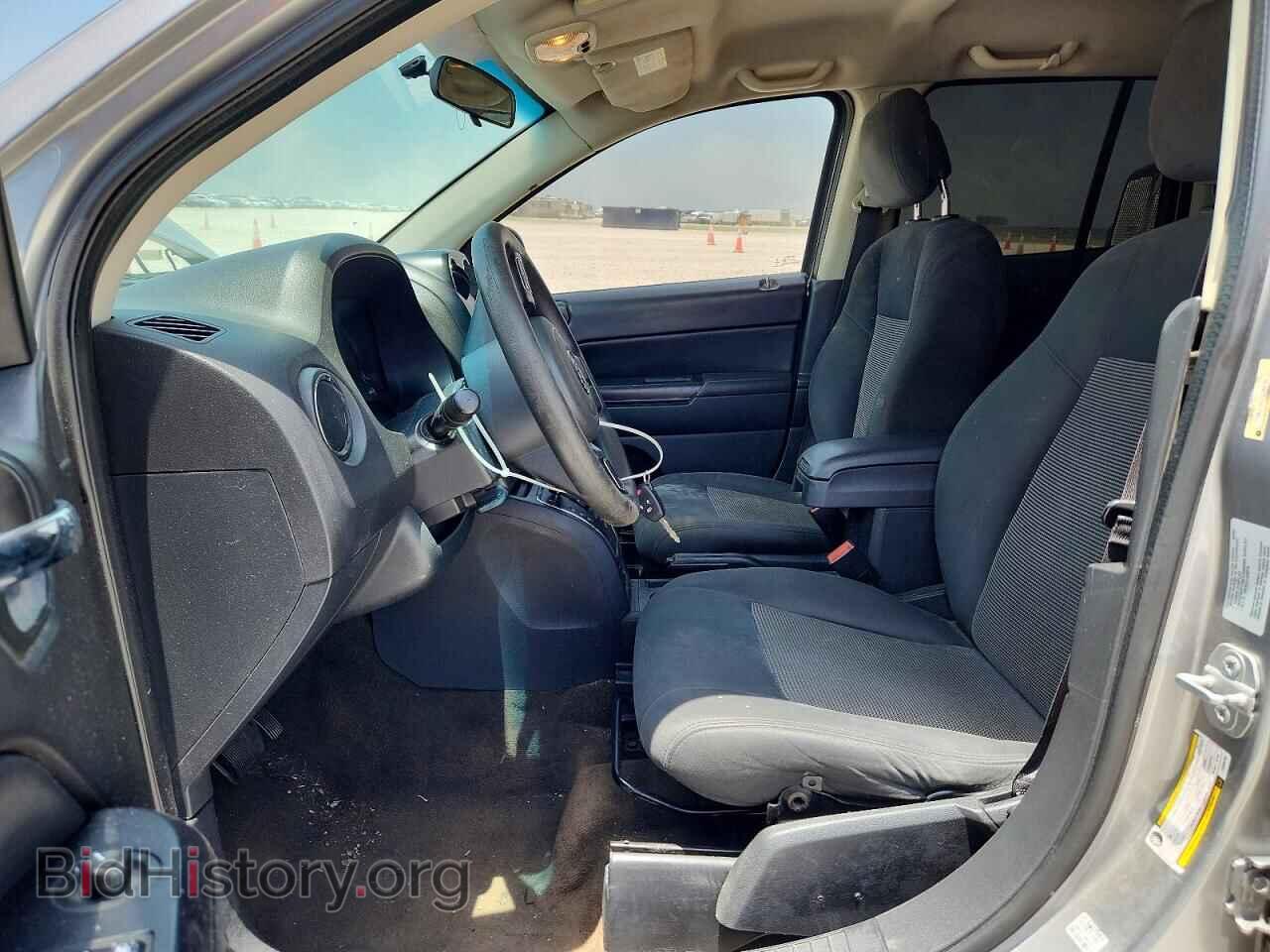2015 JEEP COMPASS - VIN: 1C4NJCBA7FD284755 - Photo 7