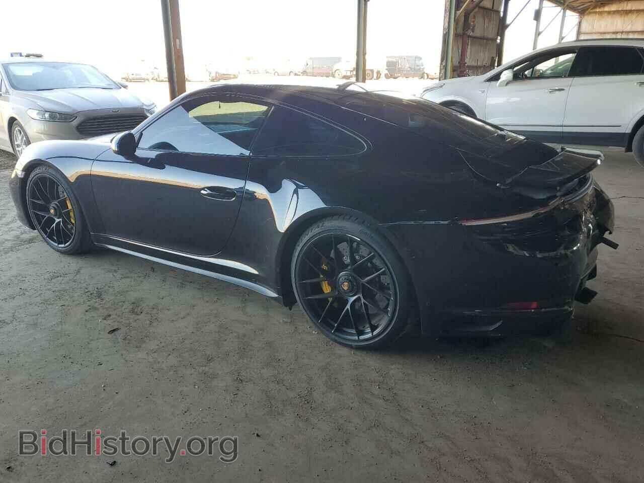 2019 PORSCHE 911 - VIN: WP0AB2A96KS114597 - Фото 2