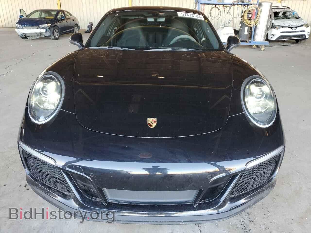 2019 PORSCHE 911 - VIN: WP0AB2A96KS114597 - Фото 5