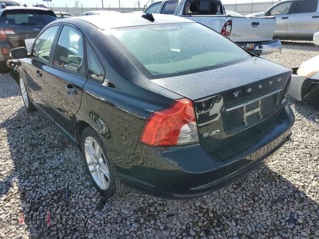 2011 VOLVO S40 - VIN: YV1672MS5B2549773 - Фото 3