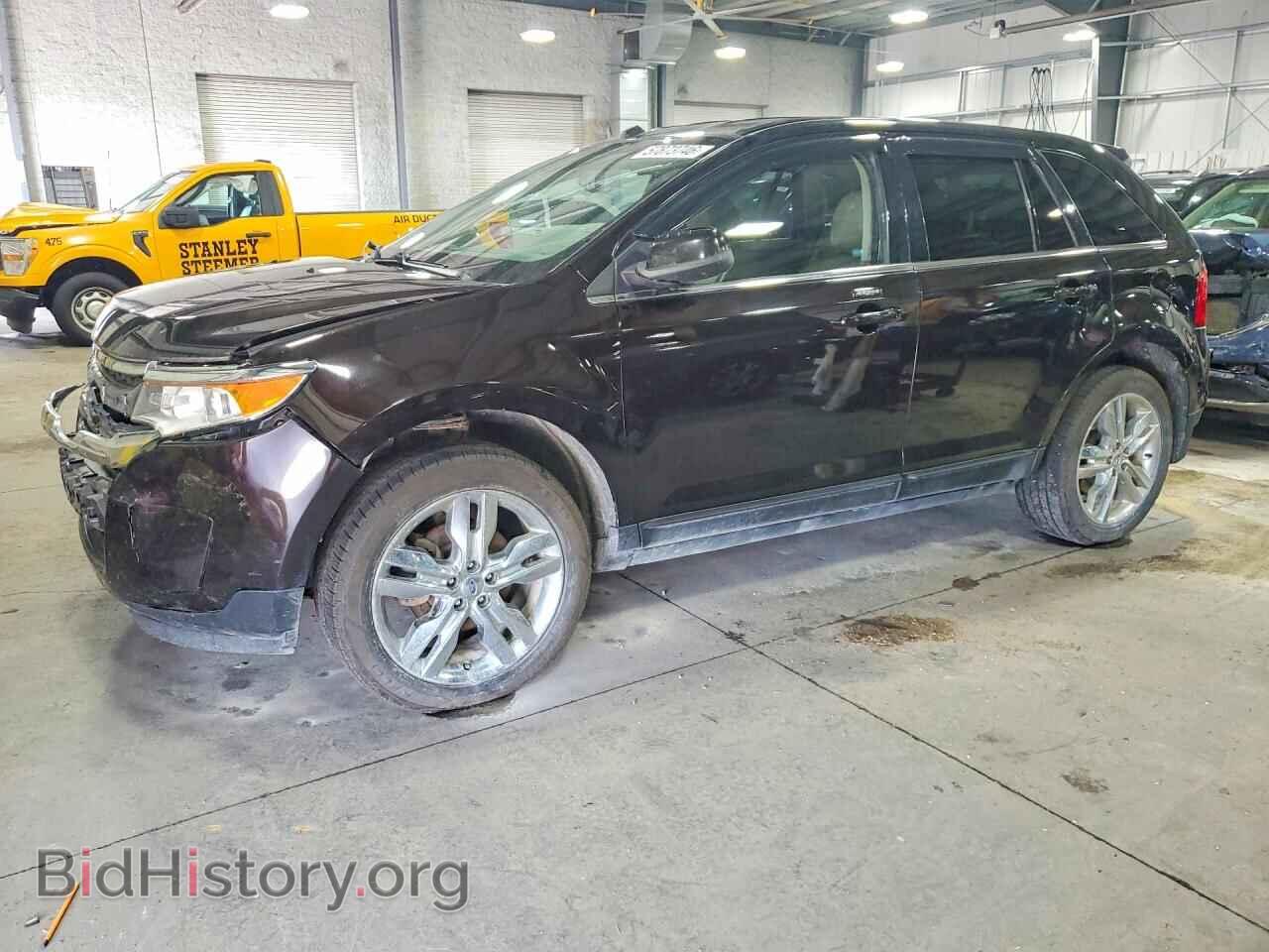 Photo 2FMDK4KC3DBA58730 - FORD EDGE 2013