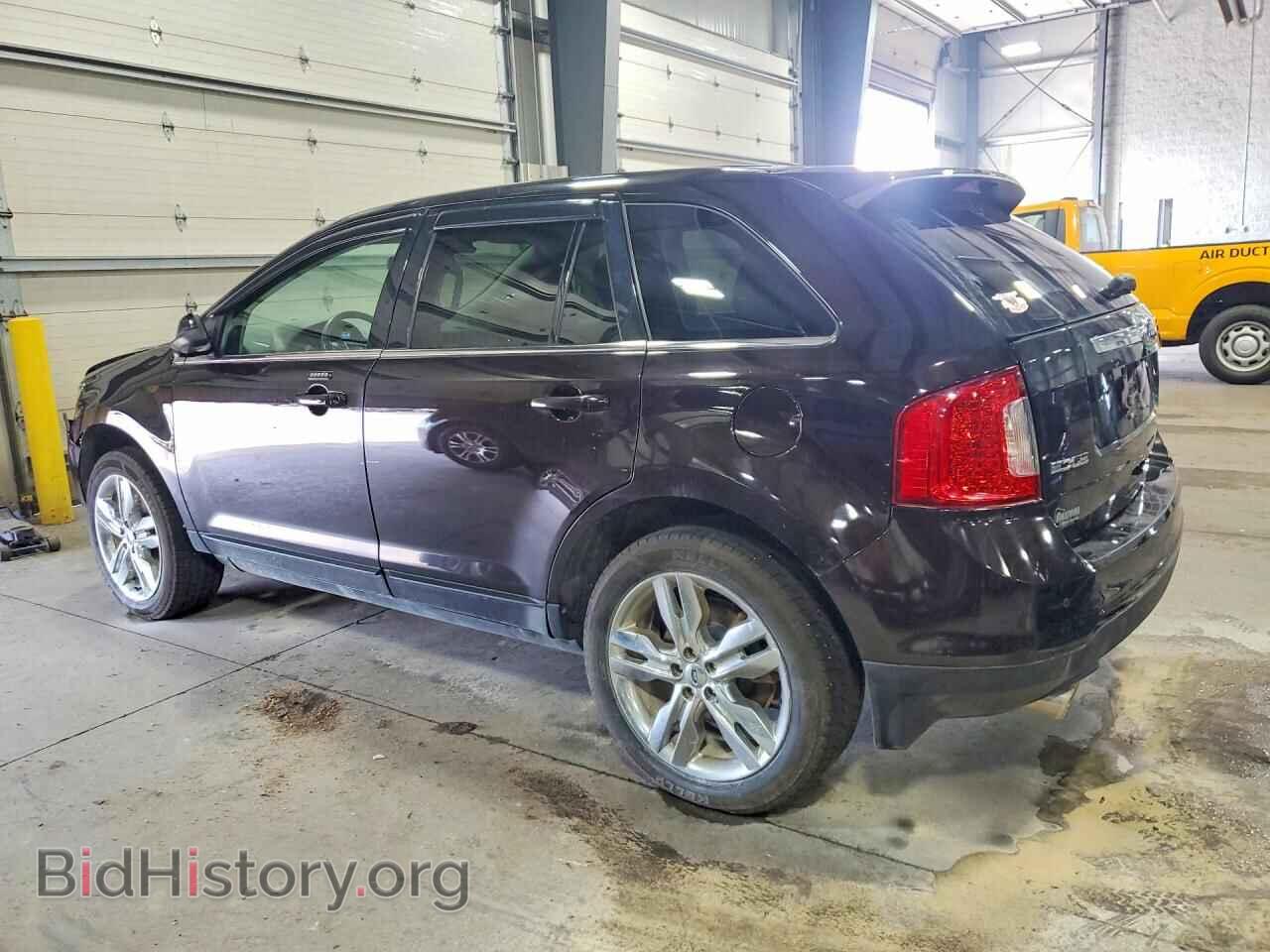 2013 FORD EDGE - VIN: 2FMDK4KC3DBA58730 - Photo 2