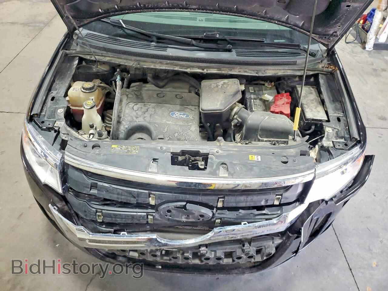 2013 FORD EDGE - VIN: 2FMDK4KC3DBA58730 - Photo 12