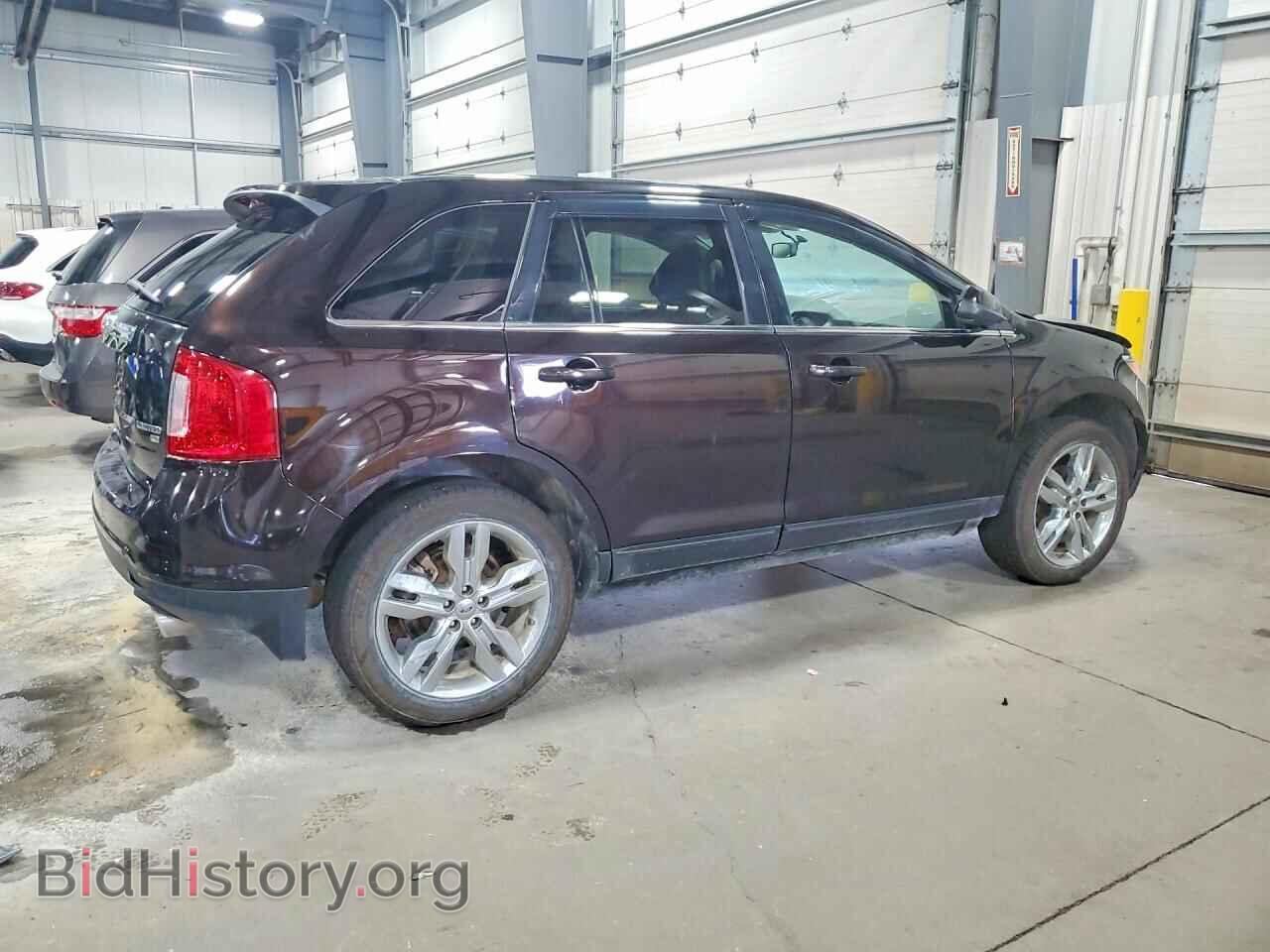2013 FORD EDGE - VIN: 2FMDK4KC3DBA58730 - Photo 3