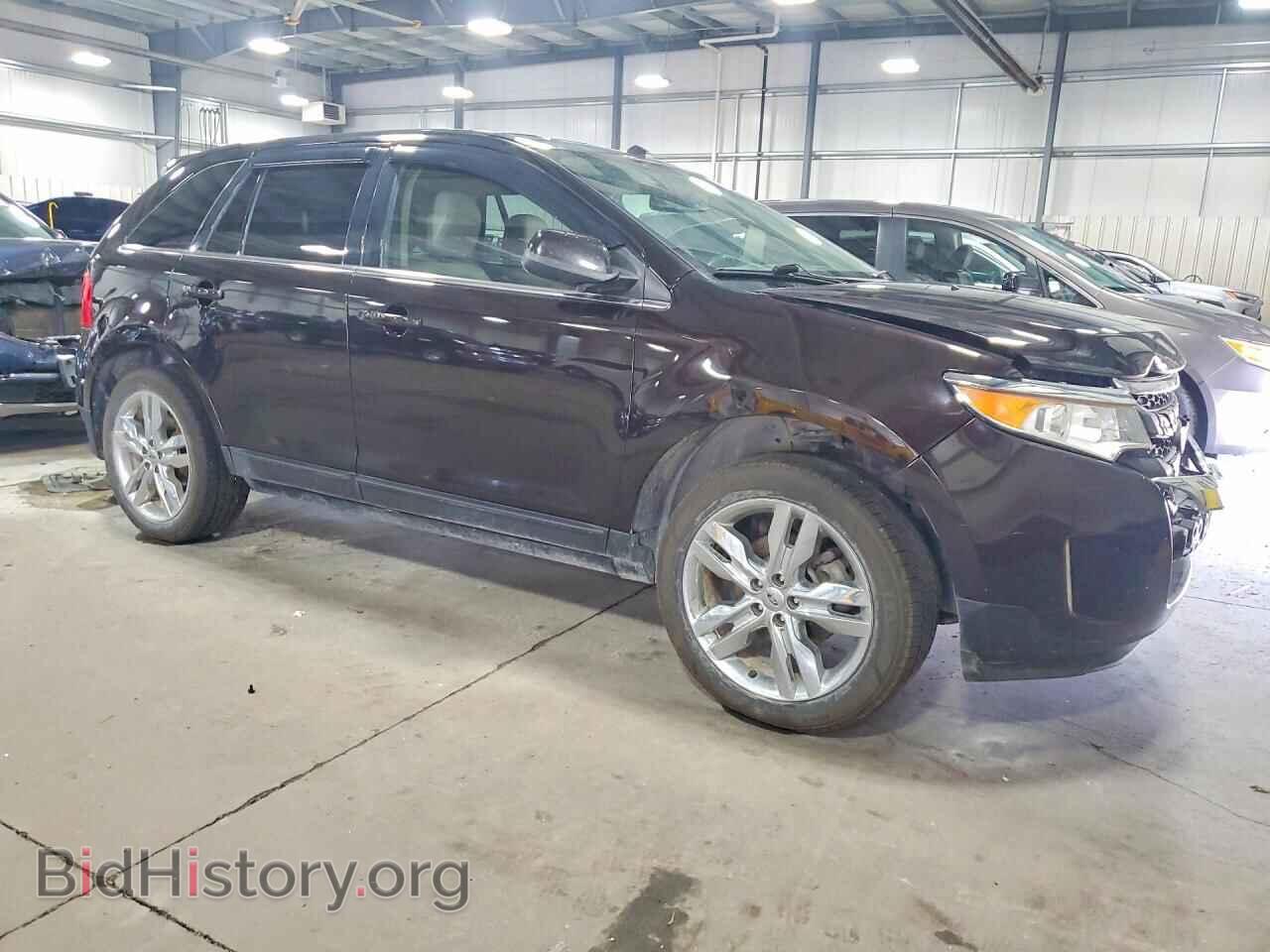 2013 FORD EDGE - VIN: 2FMDK4KC3DBA58730 - Photo 4
