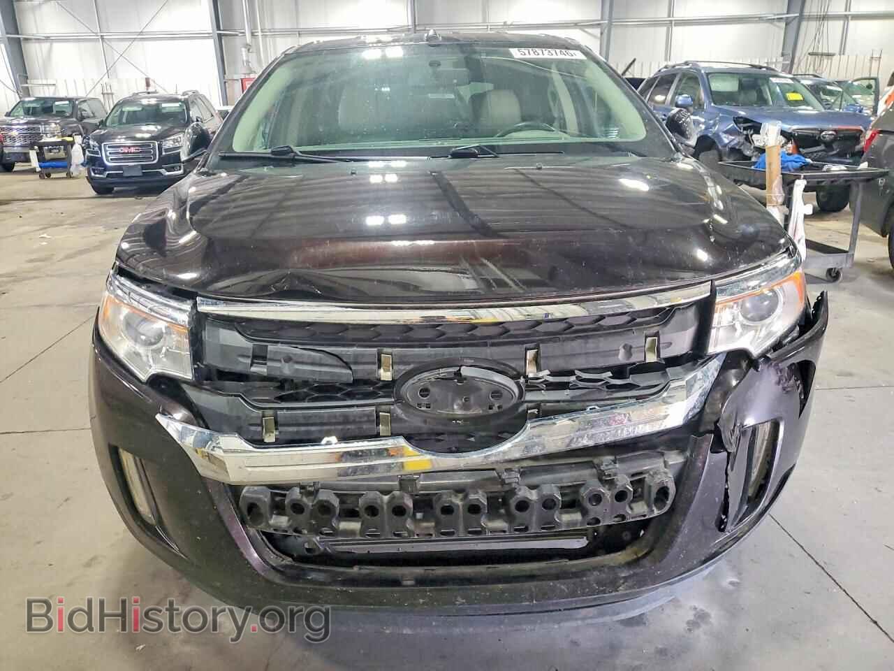 2013 FORD EDGE - VIN: 2FMDK4KC3DBA58730 - Photo 5