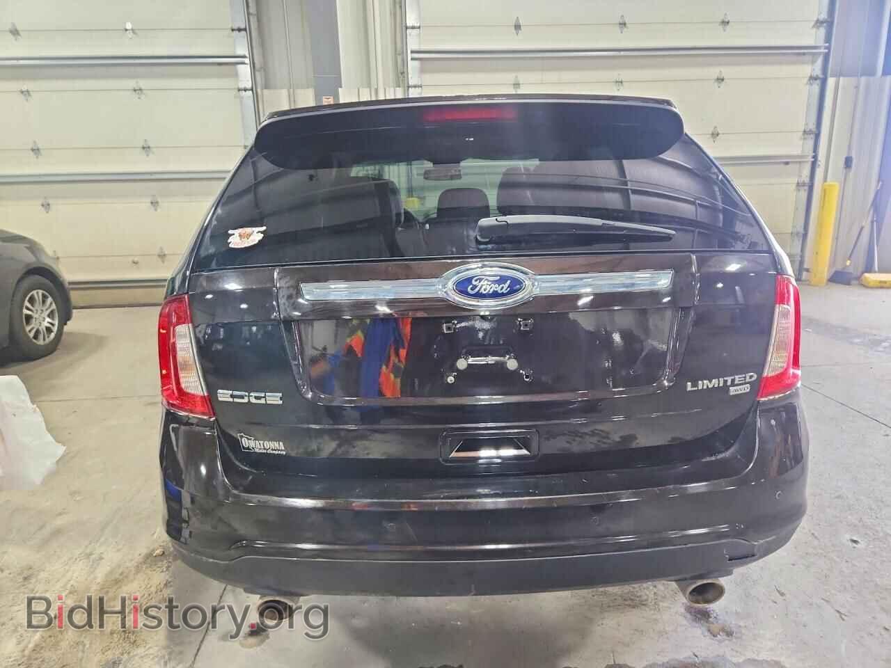 2013 FORD EDGE - VIN: 2FMDK4KC3DBA58730 - Photo 6