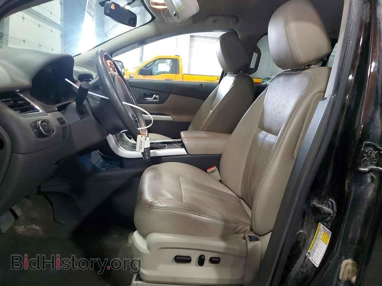 2013 FORD EDGE - VIN: 2FMDK4KC3DBA58730 - Photo 7