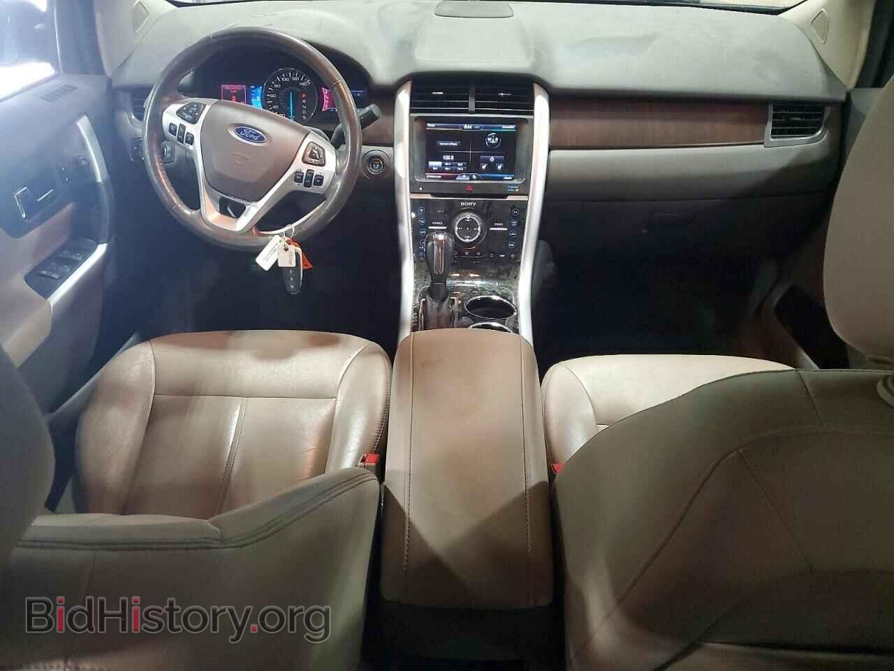 2013 FORD EDGE - VIN: 2FMDK4KC3DBA58730 - Photo 8