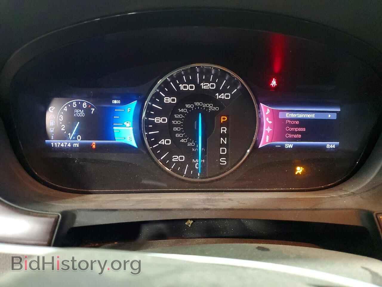 2013 FORD EDGE - VIN: 2FMDK4KC3DBA58730 - Photo 9