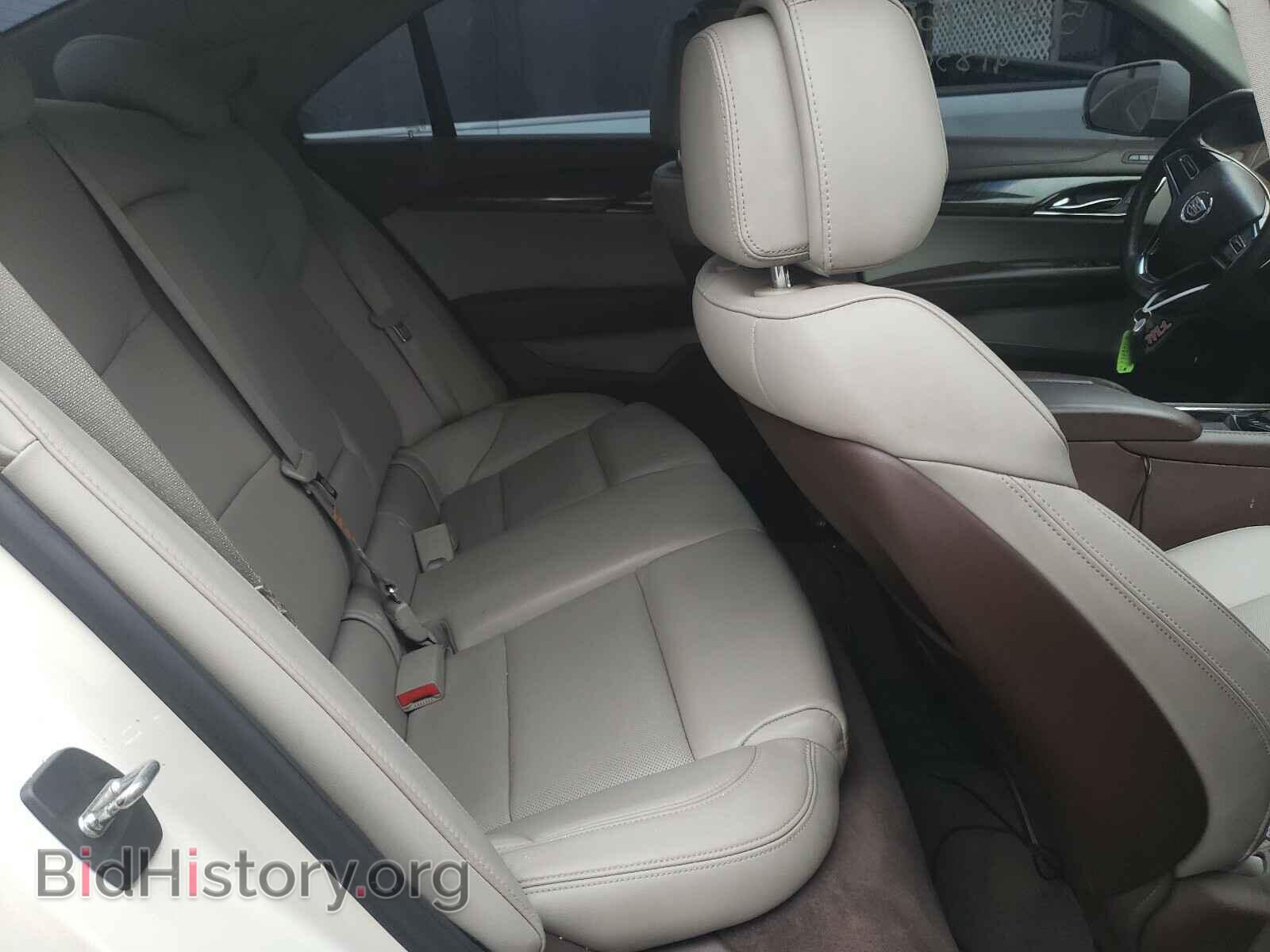 2013 CADILLAC ATS - VIN: 1G6AB5RA2D0136968 - Фото 6