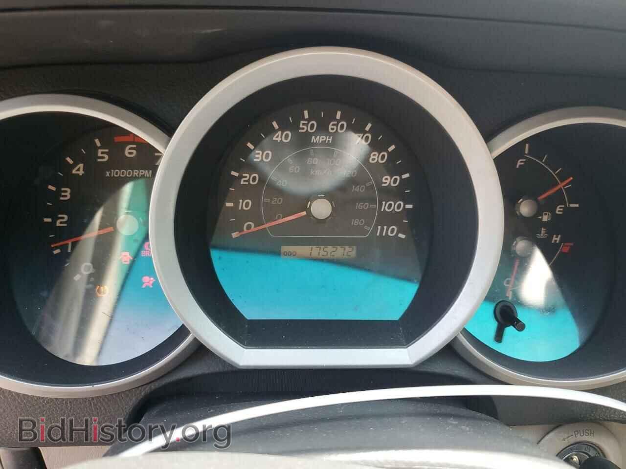 2006 TOYOTA 4RUNNER - VIN: JTEBU14R760095396 - Фото 9