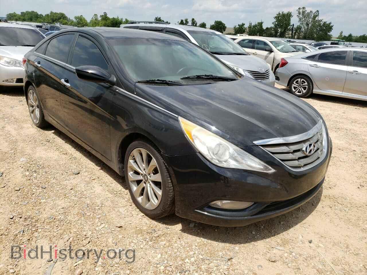 2012 HYUNDAI SONATA - VIN: 5NPEC4AC0CH481761 - Фото 4