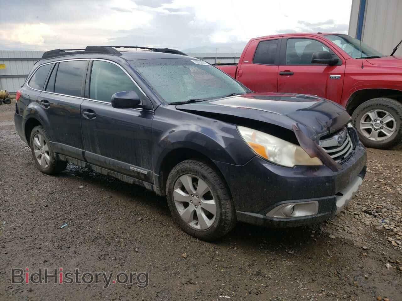 2011 SUBARU OUTBACK - VIN: 4S4BRCLC9B3406779 - Фото 4